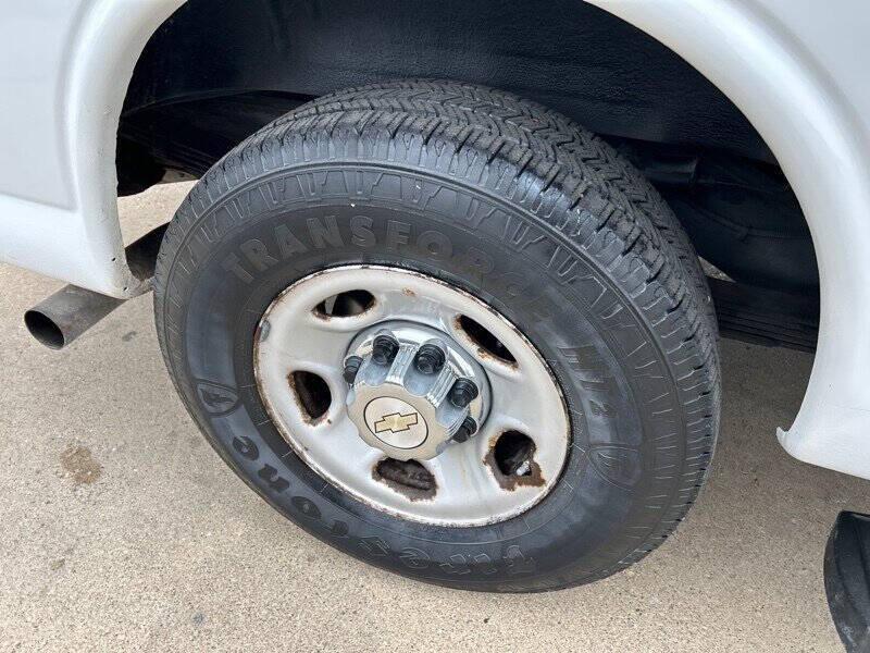 used 2008 Chevrolet Express 3500 car, priced at $15,995