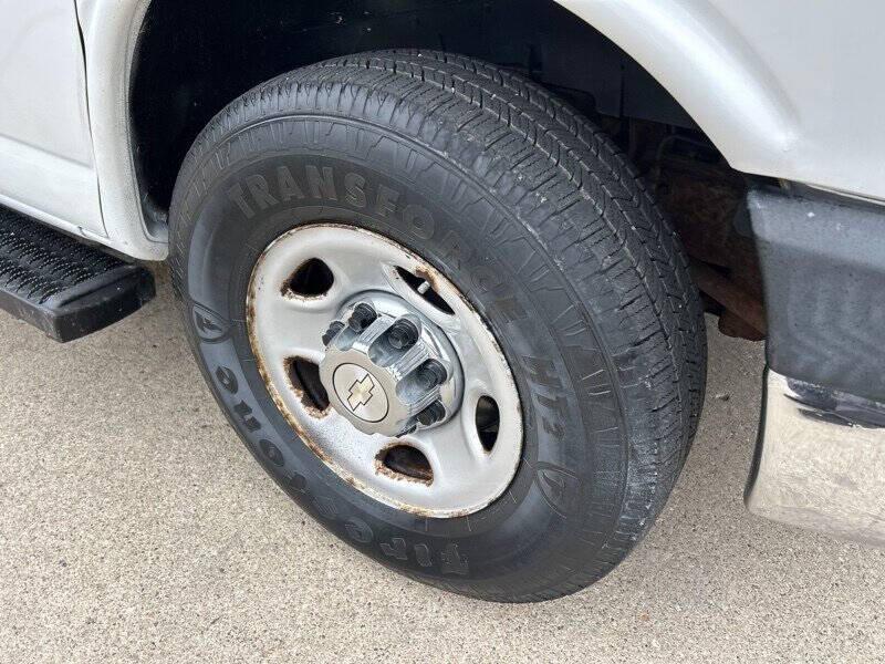used 2008 Chevrolet Express 3500 car, priced at $15,995