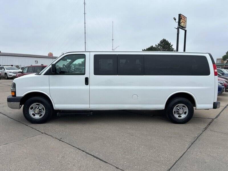 used 2008 Chevrolet Express 3500 car, priced at $15,995