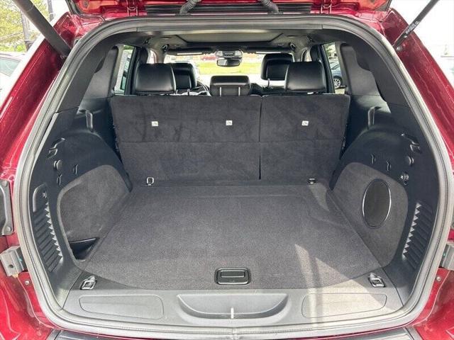 used 2020 Jeep Grand Cherokee car, priced at $18,995