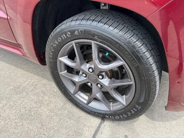 used 2020 Jeep Grand Cherokee car, priced at $18,995