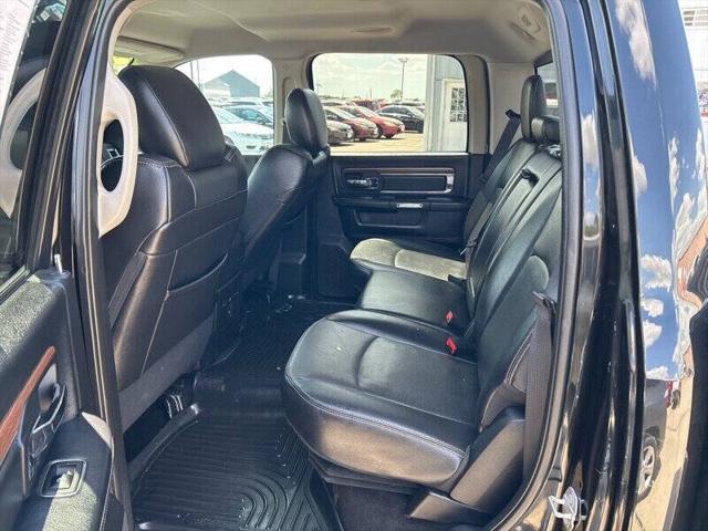 used 2016 Ram 3500 car, priced at $35,995