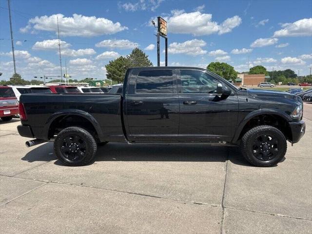 used 2016 Ram 3500 car, priced at $35,995