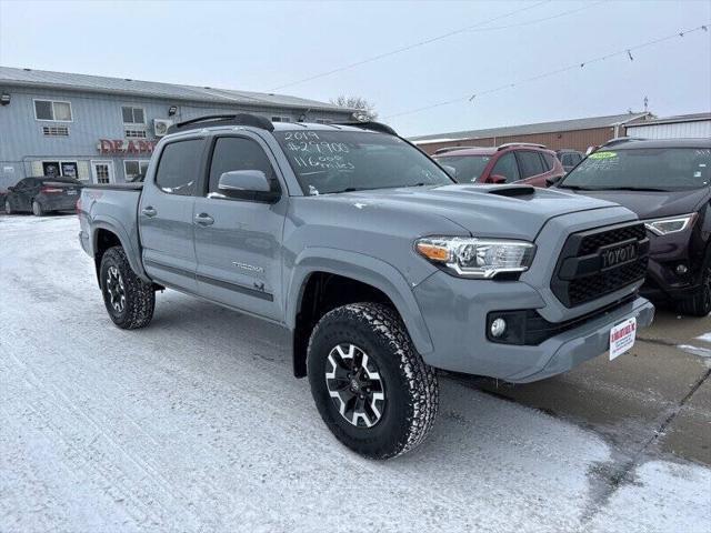 used 2019 Toyota Tacoma car, priced at $29,995