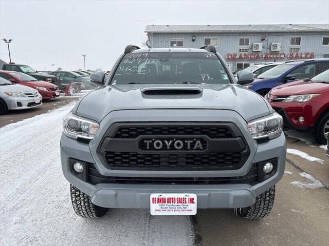 used 2019 Toyota Tacoma car, priced at $29,995