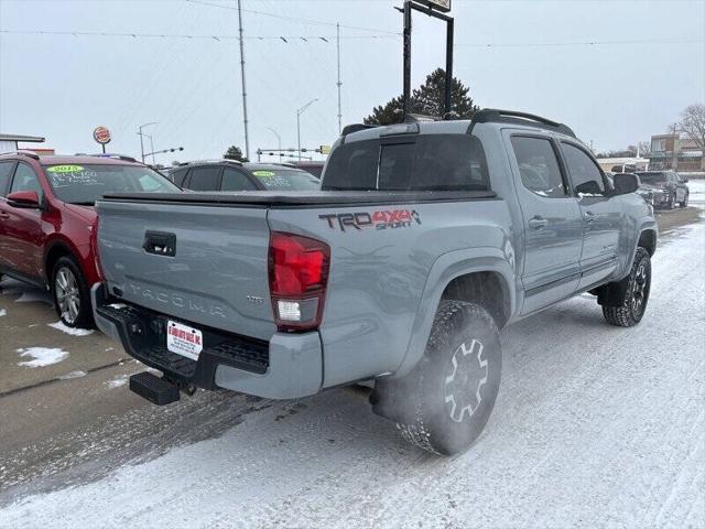 used 2019 Toyota Tacoma car, priced at $29,995