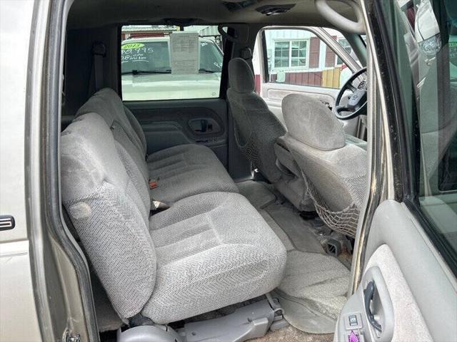 used 1999 Chevrolet Suburban car, priced at $10,900