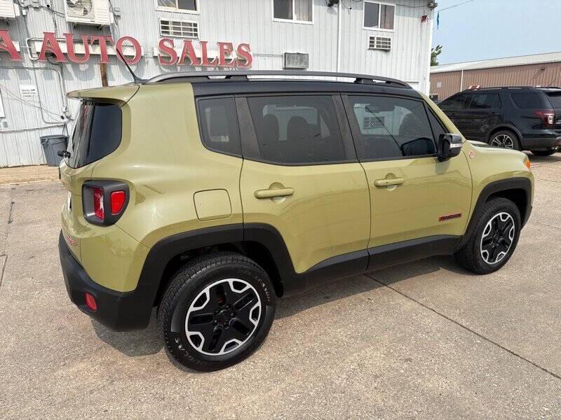 used 2015 Jeep Renegade car, priced at $8,995