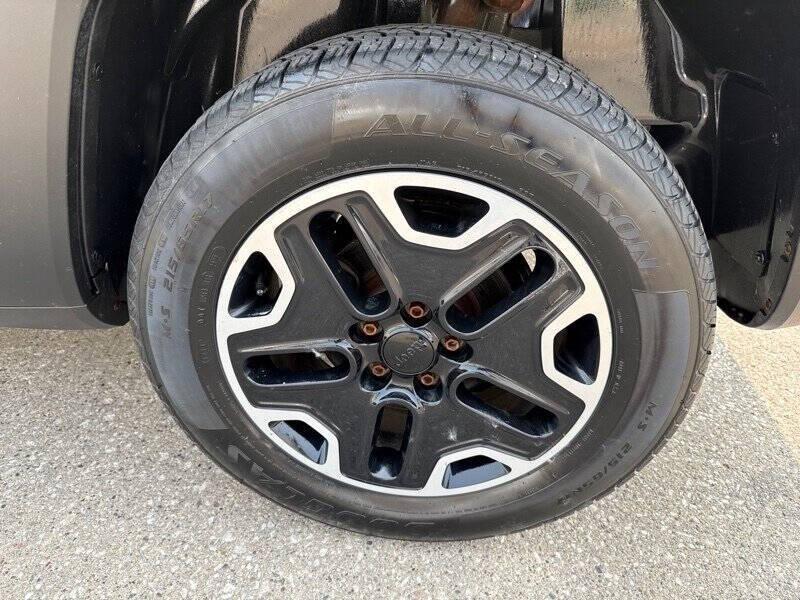 used 2015 Jeep Renegade car, priced at $8,995