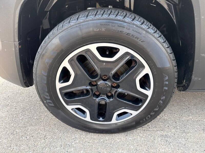 used 2015 Jeep Renegade car, priced at $8,995