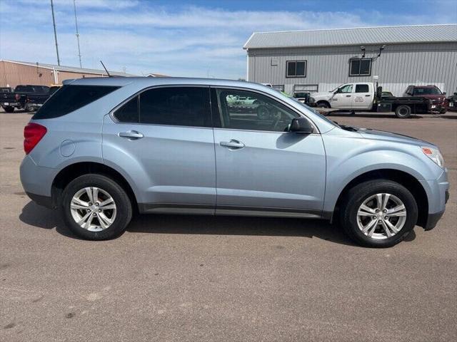 used 2014 Chevrolet Equinox car, priced at $9,595