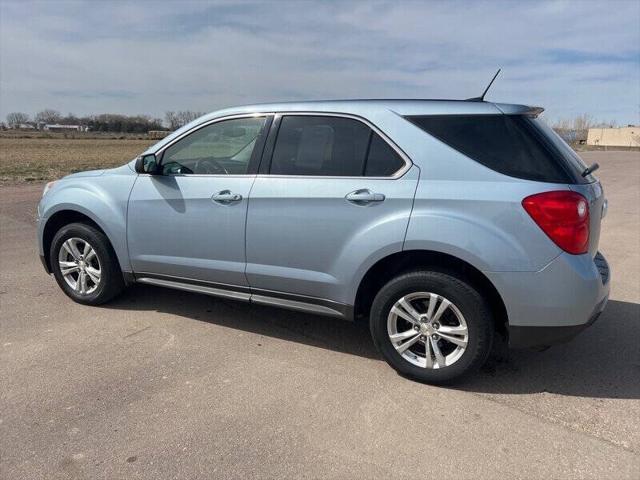 used 2014 Chevrolet Equinox car, priced at $9,595