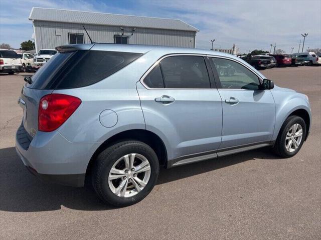 used 2014 Chevrolet Equinox car, priced at $9,595