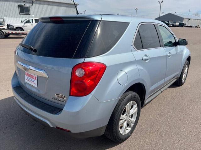 used 2014 Chevrolet Equinox car, priced at $9,595