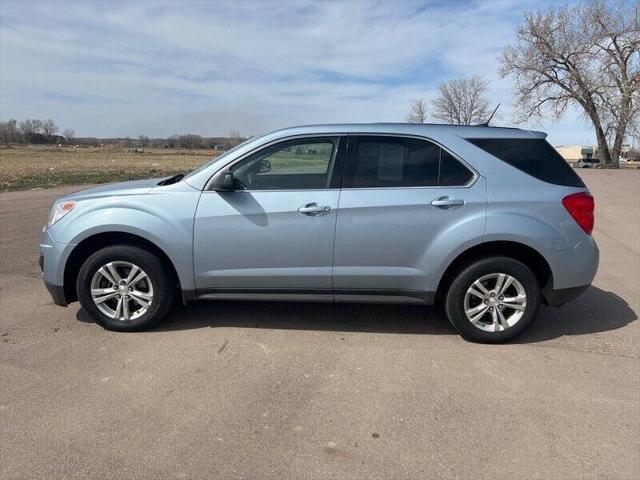 used 2014 Chevrolet Equinox car, priced at $9,595