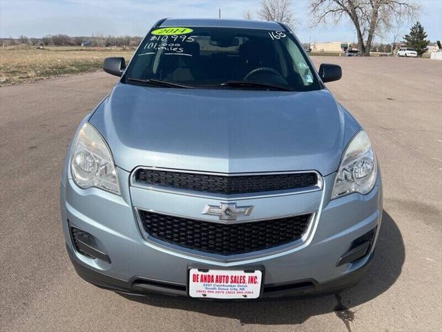 used 2014 Chevrolet Equinox car, priced at $9,595