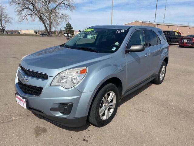 used 2014 Chevrolet Equinox car, priced at $9,595