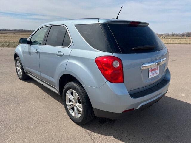 used 2014 Chevrolet Equinox car, priced at $9,595