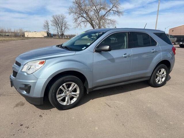 used 2014 Chevrolet Equinox car, priced at $9,595