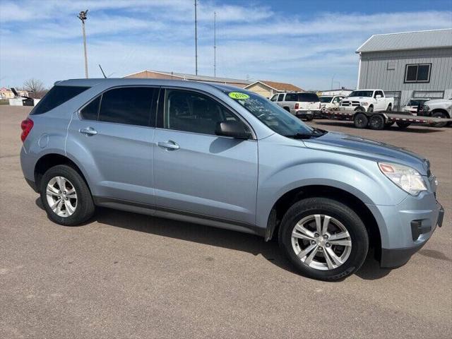 used 2014 Chevrolet Equinox car, priced at $9,595