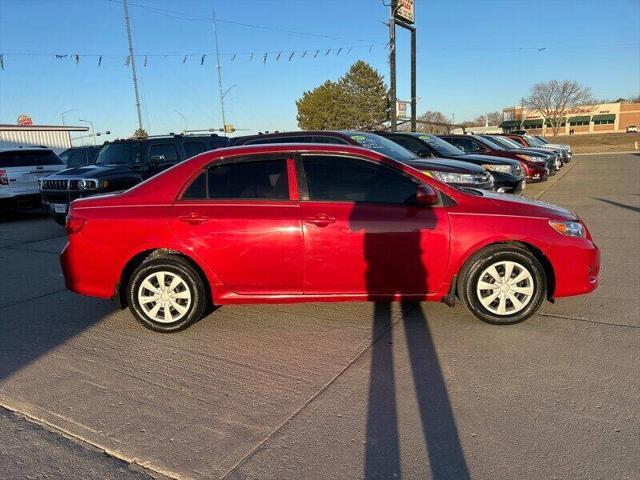 used 2009 Toyota Corolla car, priced at $6,500