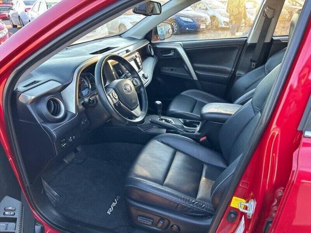 used 2015 Toyota RAV4 car, priced at $14,900