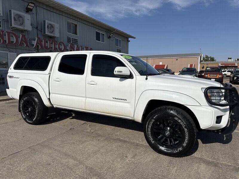 used 2014 Toyota Tacoma car, priced at $17,900