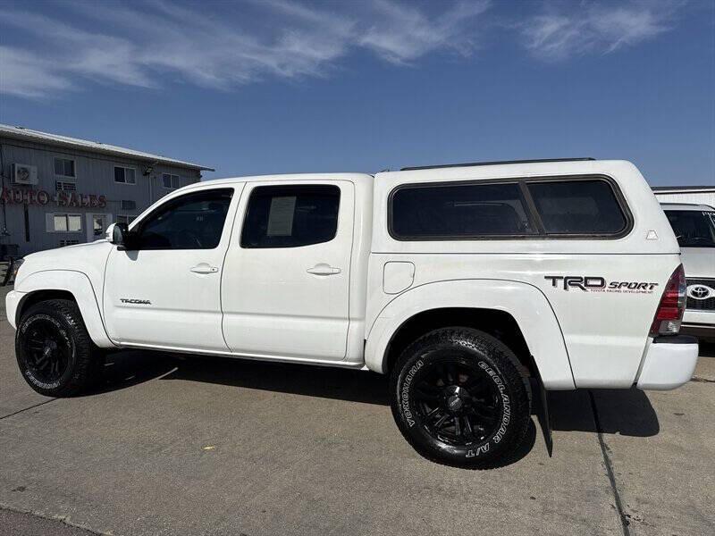 used 2014 Toyota Tacoma car, priced at $17,900