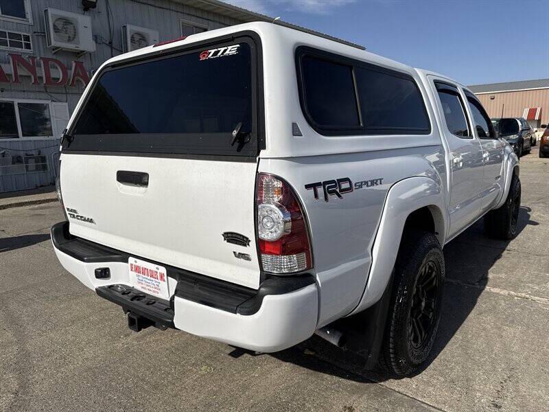 used 2014 Toyota Tacoma car, priced at $17,900