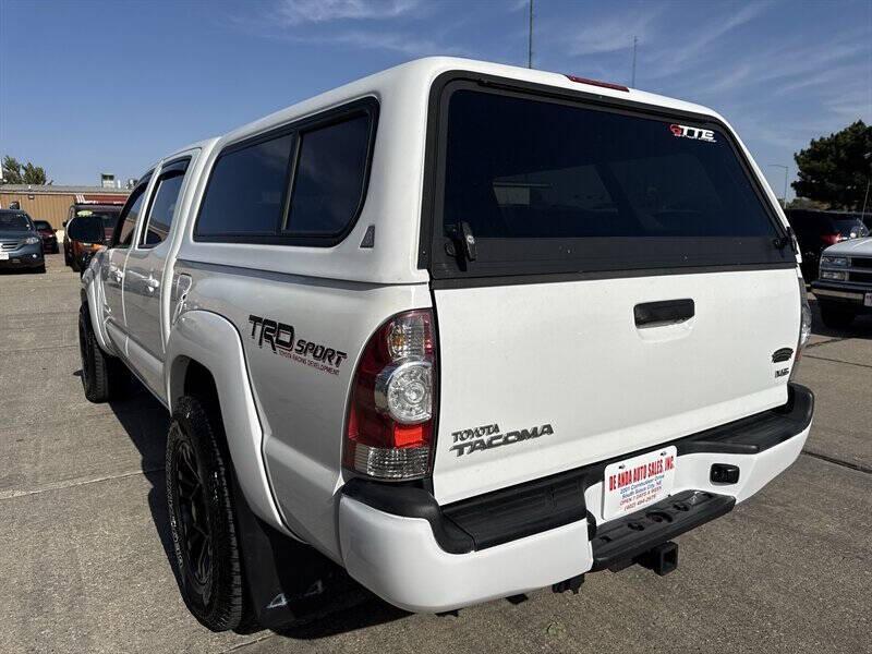 used 2014 Toyota Tacoma car, priced at $17,900