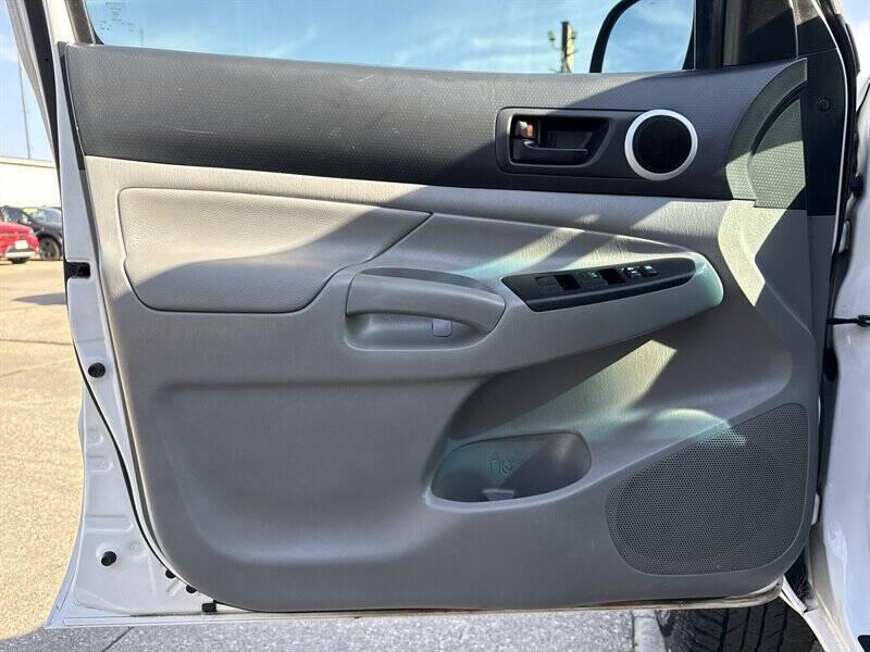 used 2014 Toyota Tacoma car, priced at $17,900