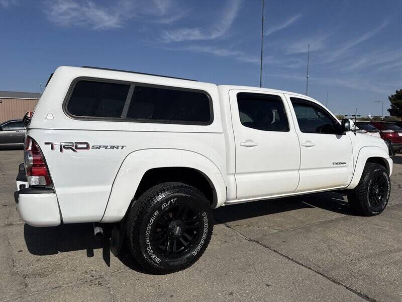 used 2014 Toyota Tacoma car, priced at $17,900