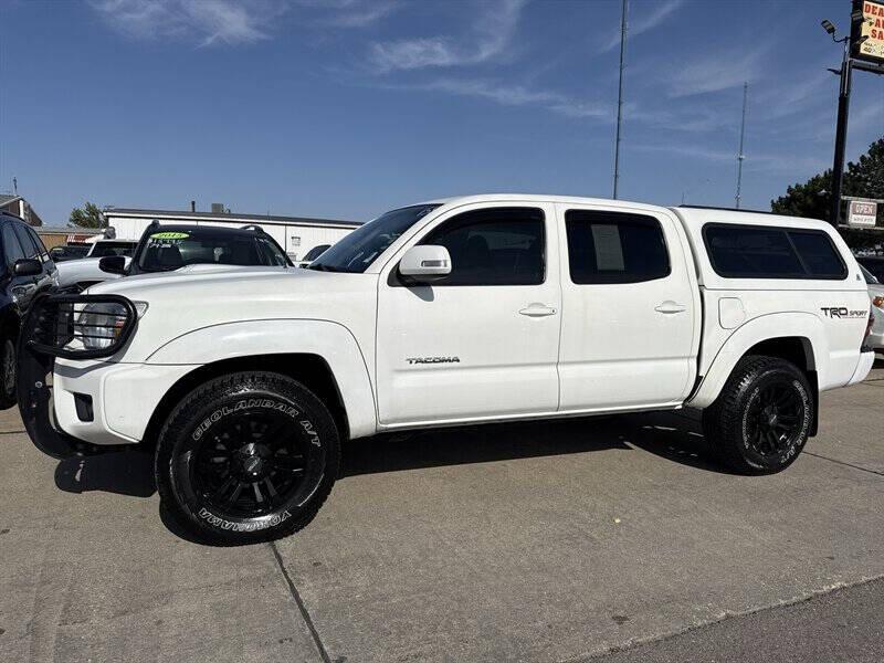 used 2014 Toyota Tacoma car, priced at $17,900