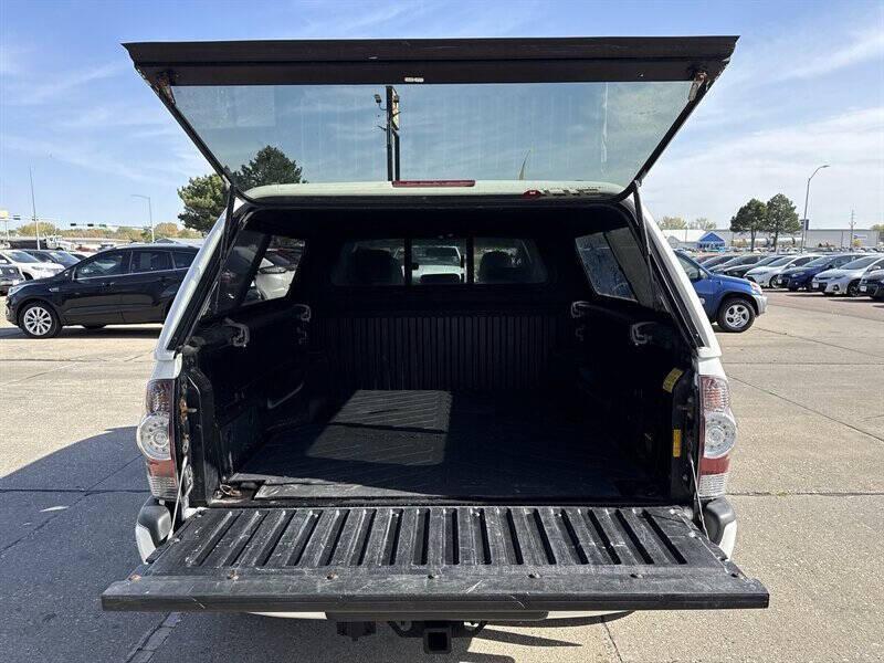 used 2014 Toyota Tacoma car, priced at $17,900