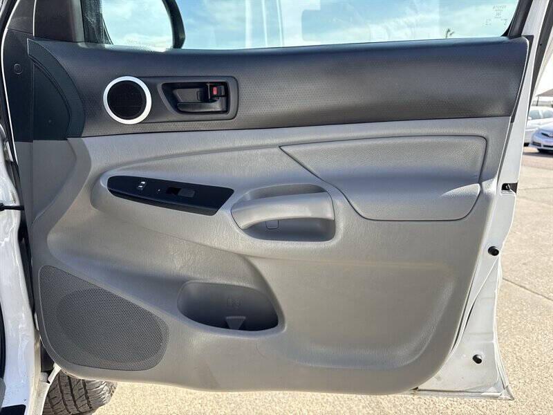 used 2014 Toyota Tacoma car, priced at $17,900