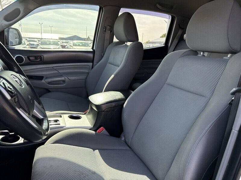 used 2014 Toyota Tacoma car, priced at $17,900