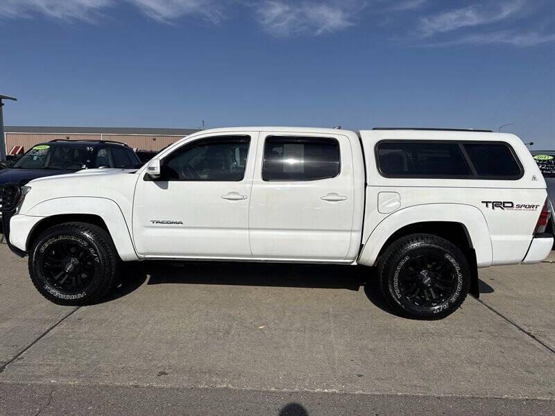 used 2014 Toyota Tacoma car, priced at $17,900