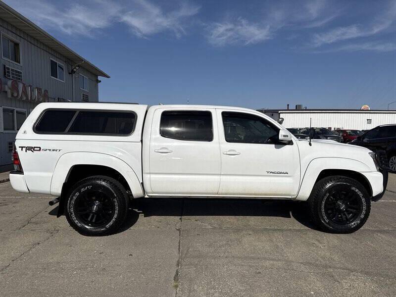 used 2014 Toyota Tacoma car, priced at $17,900