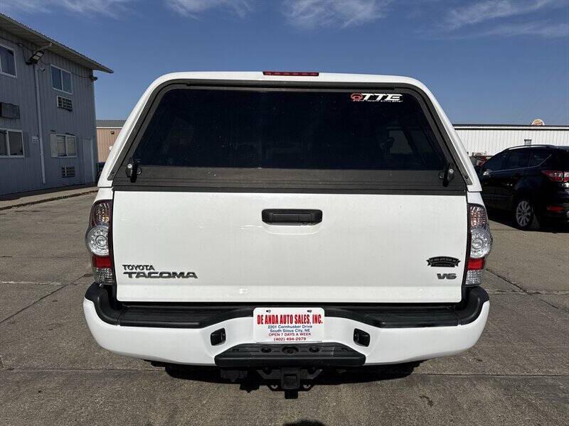 used 2014 Toyota Tacoma car, priced at $17,900