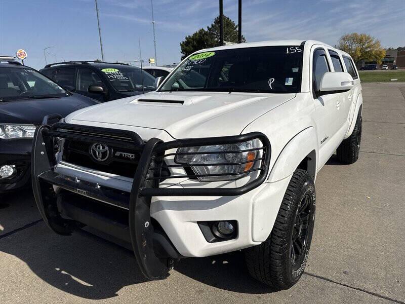 used 2014 Toyota Tacoma car, priced at $17,900