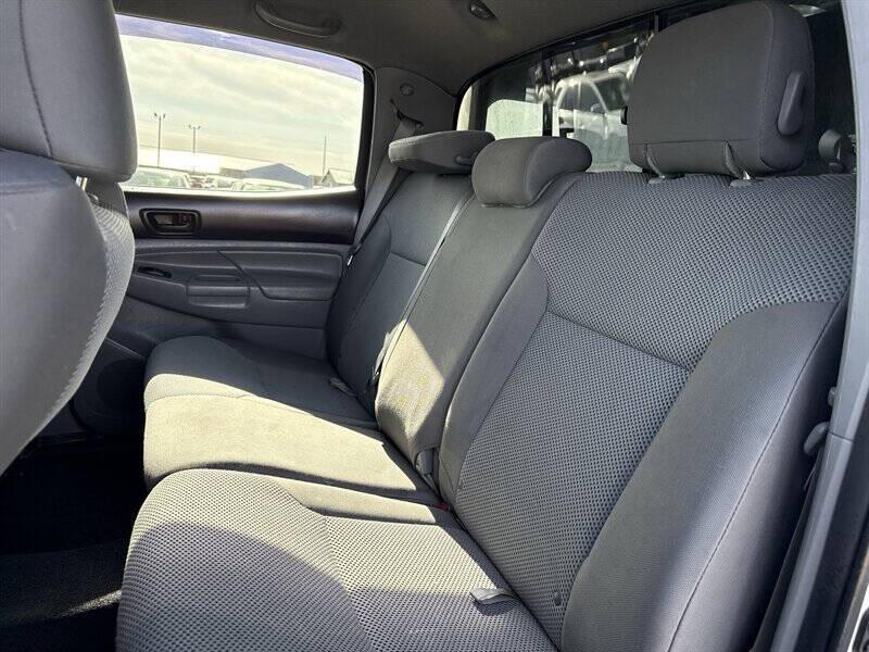 used 2014 Toyota Tacoma car, priced at $17,900