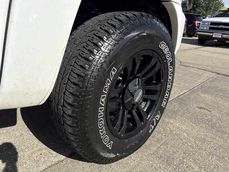 used 2014 Toyota Tacoma car, priced at $17,900