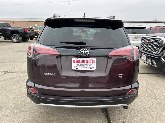 used 2016 Toyota RAV4 car, priced at $17,995