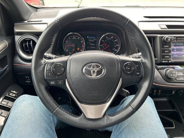 used 2016 Toyota RAV4 car, priced at $17,995