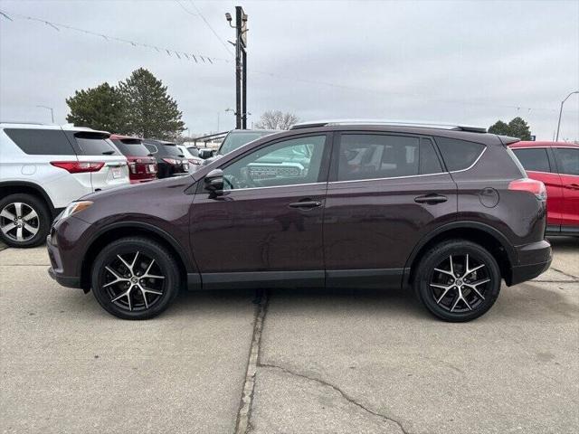 used 2016 Toyota RAV4 car, priced at $17,995