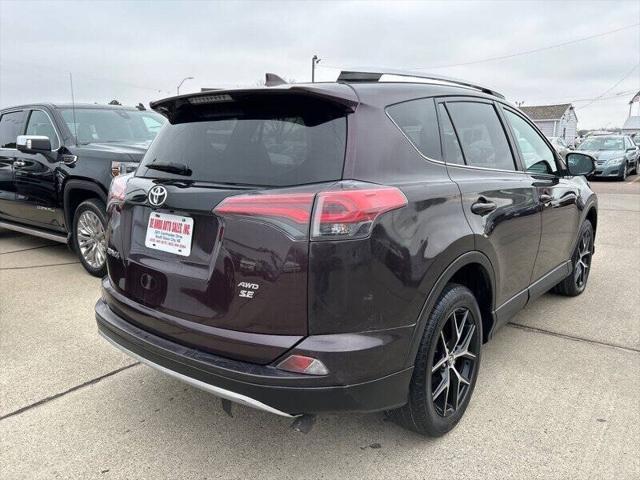 used 2016 Toyota RAV4 car, priced at $17,995