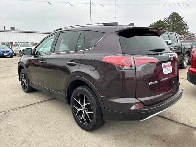 used 2016 Toyota RAV4 car, priced at $17,995