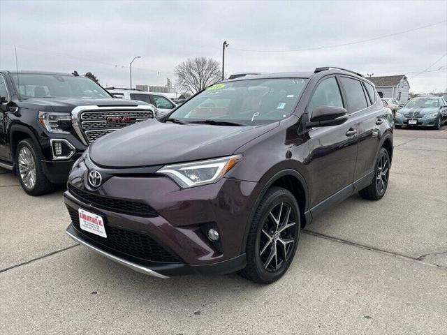 used 2016 Toyota RAV4 car, priced at $17,995