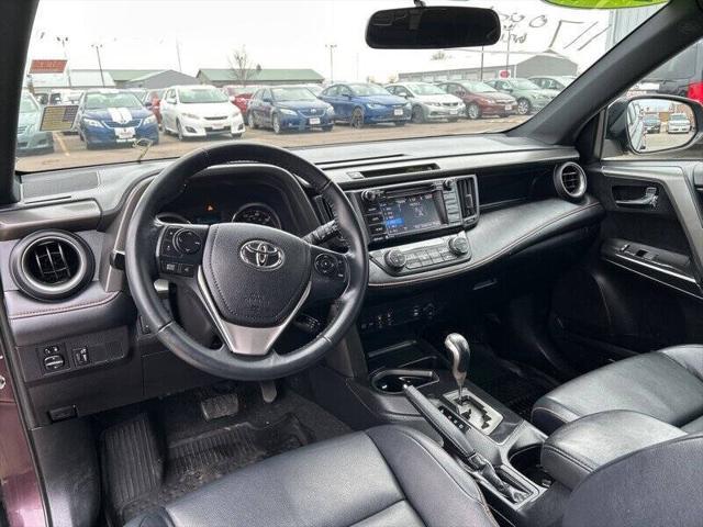 used 2016 Toyota RAV4 car, priced at $17,995