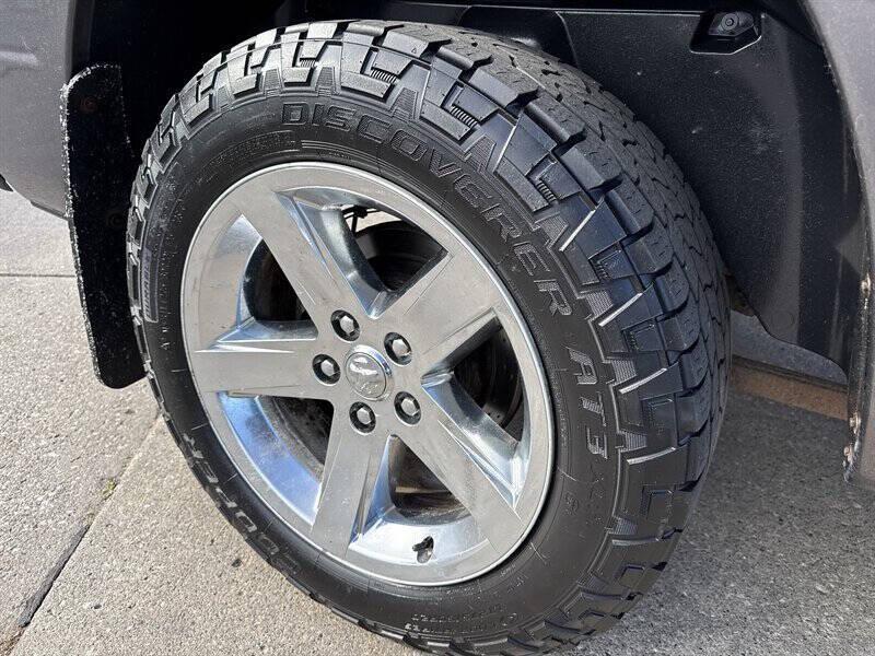 used 2014 Ram 1500 car, priced at $11,995